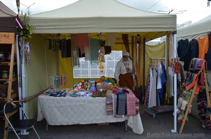 Latgale tikusi interesanti pārstāvēta starptautiskajā mākslas festivālā «Slavjanskij Bazar 2017» Vitebskā, Baltkrievijā 202639