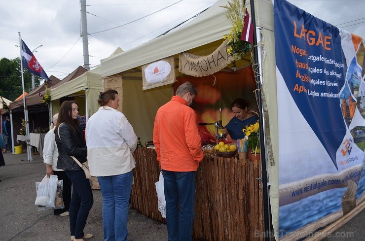 Latgale tikusi interesanti pārstāvēta starptautiskajā mākslas festivālā «Slavjanskij Bazar 2017» Vitebskā, Baltkrievijā 202640