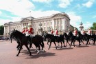 Latviešu tūristi viesojas vasarīgajā Londonā 7