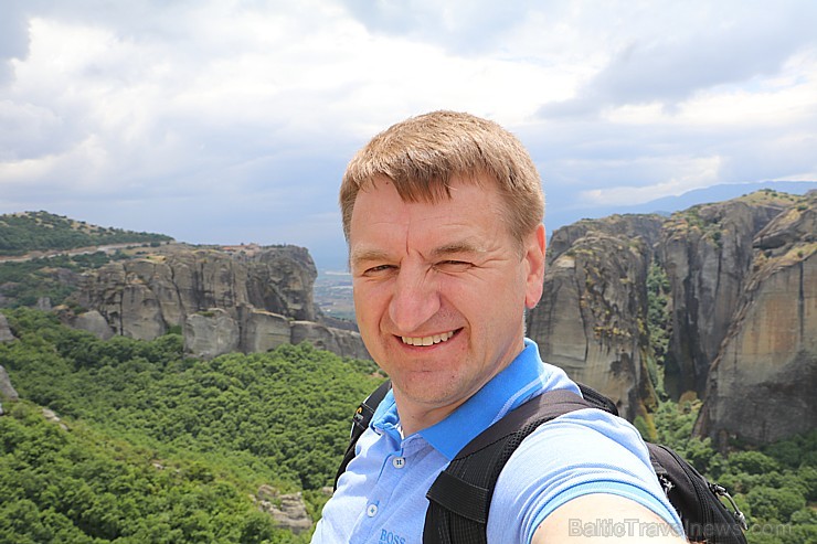 Travelnews.lv kopā ar tūroperatoru «Mouzenidis Travel Latvija» apceļo pasaules līmeņa tūrisma objektu jeb grieķu Meteoru Travelnews.lv kopā ar tūroperatoru «Mouzenidis Travel Latvija» apceļo pasaules līmeņa tūrisma objektu jeb grieķu Meteoru 202855