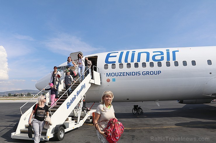 Latvijas ceļojumu konsultanti kopā ar tūroperatoru «Mouzenidis Travel Latvija» iepazīst Grieķiju Latvijas ceļojumu konsultanti kopā ar tūroperatoru «Mouzenidis Travel Latvija» iepazīst Grieķiju 203061