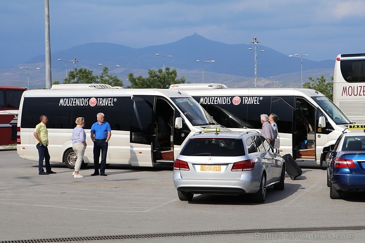 Latvijas ceļojumu konsultanti kopā ar tūroperatoru «Mouzenidis Travel Latvija» iepazīst Grieķiju Latvijas ceļojumu konsultanti kopā ar tūroperatoru «Mouzenidis Travel Latvija» iepazīst Grieķiju 203062
