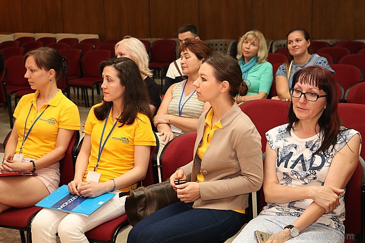 Latvijas ceļojumu konsultanti kopā ar tūroperatoru «Mouzenidis Travel Latvija» iepazīst Grieķiju Latvijas ceļojumu konsultanti kopā ar tūroperatoru «Mouzenidis Travel Latvija» iepazīst Grieķiju 203185