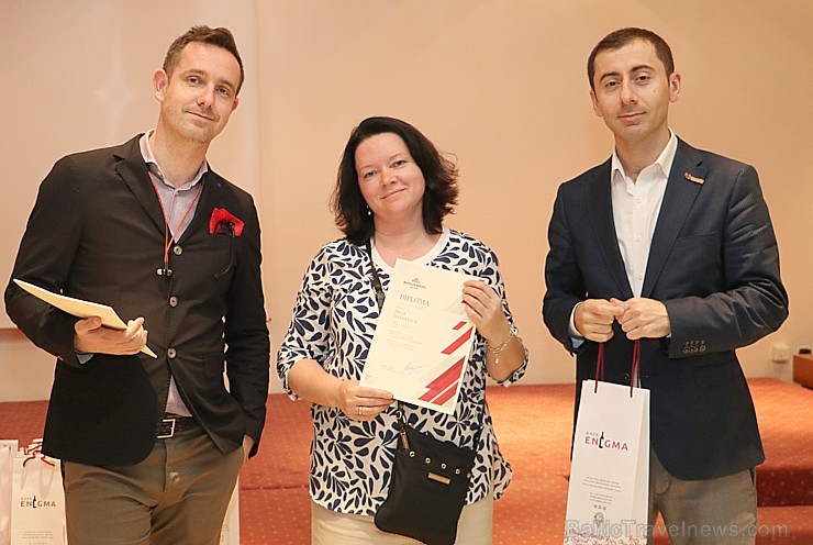 Latvijas ceļojumu konsultanti kopā ar tūroperatoru «Mouzenidis Travel Latvija» iepazīst Grieķiju Latvijas ceļojumu konsultanti kopā ar tūroperatoru «Mouzenidis Travel Latvija» iepazīst Grieķiju 203188