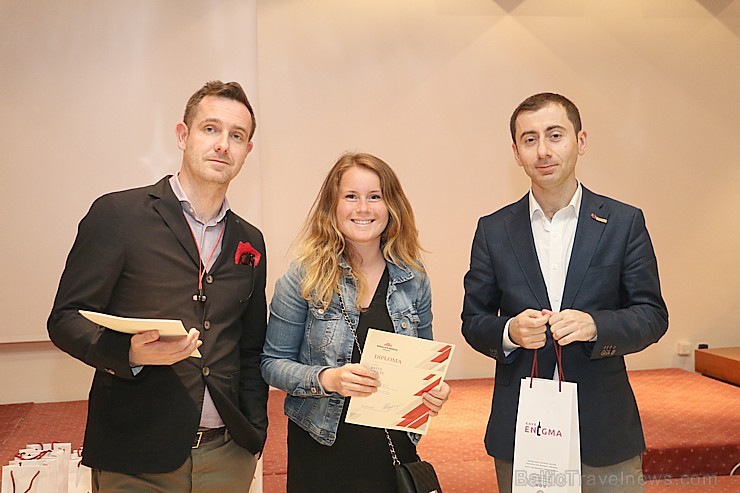 Latvijas ceļojumu konsultanti kopā ar tūroperatoru «Mouzenidis Travel Latvija» iepazīst Grieķiju Latvijas ceļojumu konsultanti kopā ar tūroperatoru «Mouzenidis Travel Latvija» iepazīst Grieķiju 203189