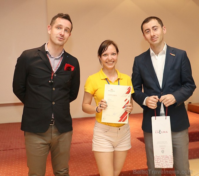 Latvijas ceļojumu konsultanti kopā ar tūroperatoru «Mouzenidis Travel Latvija» iepazīst Grieķiju Latvijas ceļojumu konsultanti kopā ar tūroperatoru «Mouzenidis Travel Latvija» iepazīst Grieķiju 203203