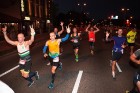 Jelgavā  nakts pusmaratonā dalību ņem vairāk nekā 5000 skrējēju 7