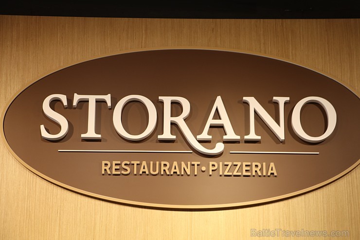 Restorāns «Storano», kas atrodas  lielveikalā «Elkor Plaza» piedāvā bagātīgu branča piedāvājumu Rīgas izlutinātajai publikai 203343