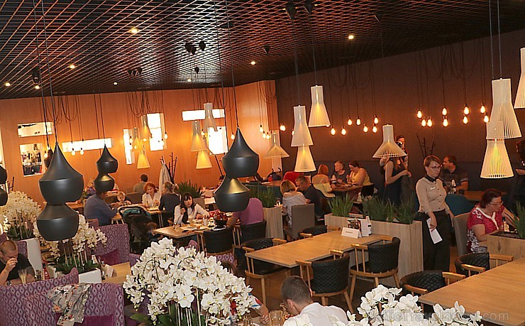 Restorāns «Storano», kas atrodas  lielveikalā «Elkor Plaza» piedāvā bagātīgu branča piedāvājumu Rīgas izlutinātajai publikai 203346