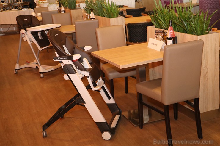 Restorāns «Storano», kas atrodas  lielveikalā «Elkor Plaza» piedāvā bagātīgu branča piedāvājumu Rīgas izlutinātajai publikai 203364