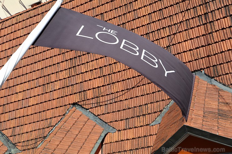 Rīgā ir atvērusies īpaša vieta augsta līmeņa biznesa tikšanām «The Lobby» 203410