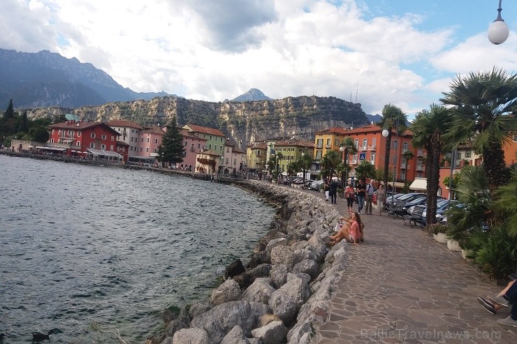 Travelnews.lv apceļo Gardas ezera apkārtni Itālijā 203482