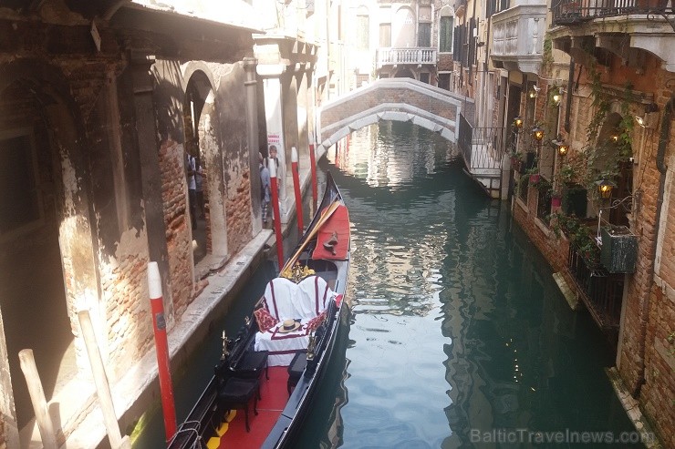 Travelnews.lv izbauda romantiskās Venēcijas gaisotni 203509