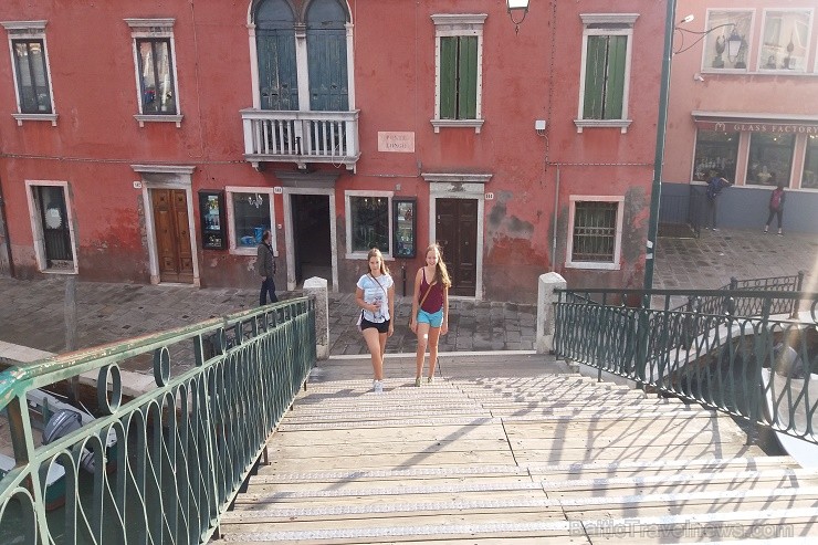 Travelnews.lv izbauda romantiskās Venēcijas gaisotni 203527