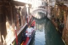 Travelnews.lv izbauda romantiskās Venēcijas gaisotni 1