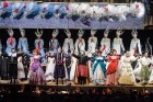 Siguldas 
opermūzikas svētkos noticis operas «Falstafs» brīvdabas oriģināliestudējums 7