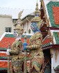 Kopā ar «365 brīvdienas» un «Turkish Airlines» apmeklējam Lielo Karalisko pili Taizemes galvaspilsētā Bangkokā 12