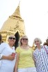 Kopā ar «365 brīvdienas» un «Turkish Airlines» apmeklējam Lielo Karalisko pili Taizemes galvaspilsētā Bangkokā 47