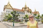Kopā ar «365 brīvdienas» un «Turkish Airlines» apmeklējam Lielo Karalisko pili Taizemes galvaspilsētā Bangkokā 61