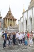 Kopā ar «365 brīvdienas» un «Turkish Airlines» apmeklējam Lielo Karalisko pili Taizemes galvaspilsētā Bangkokā 65