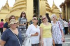 Kopā ar «365 brīvdienas» un «Turkish Airlines» apmeklējam Lielo Karalisko pili Taizemes galvaspilsētā Bangkokā 69