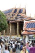 Kopā ar «365 brīvdienas» un «Turkish Airlines» apmeklējam Lielo Karalisko pili Taizemes galvaspilsētā Bangkokā 73