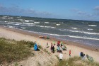 Travelnews.lv dzīvo sērfotāju nometnē brīvā dabā un piedzīvo visu Kurzemes krasta dabas stihiju varenību 2