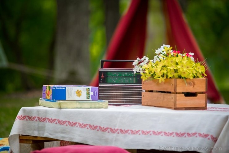 Bauskā krāšņi un priecīgi norisinājies pirmais Bauska TasTe festivāls