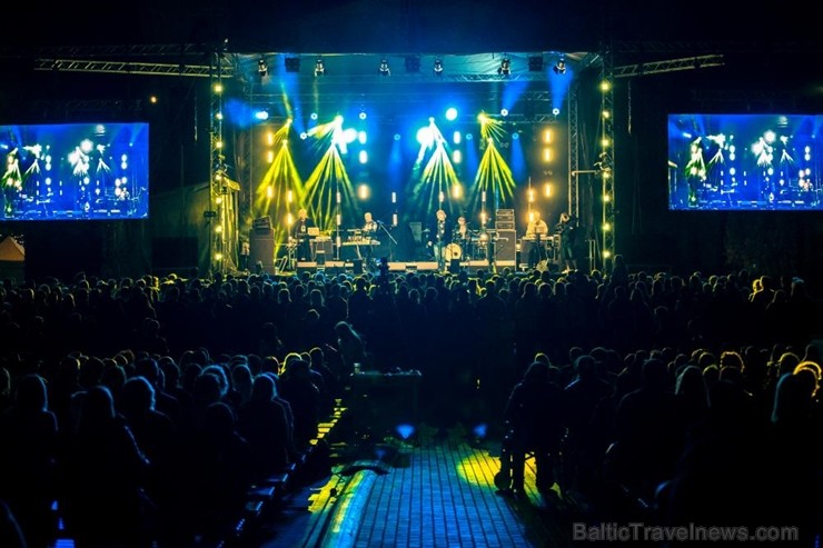 Bauskā krāšņi un priecīgi norisinājies pirmais Bauska TasTe festivāls