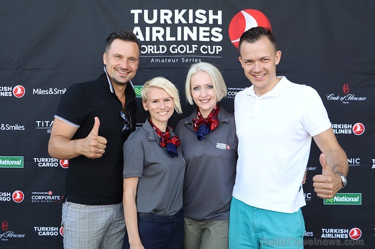 Travelnews.lv kopā ar «Turkish Airlines» mācās golfa klubā «Ozo Golf Club» spēlēt golfu 203983