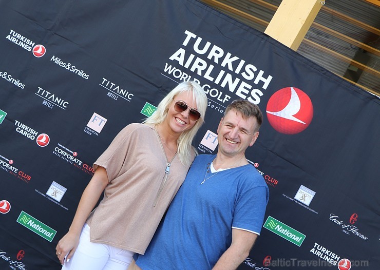 Travelnews.lv kopā ar «Turkish Airlines» mācās golfa klubā «Ozo Golf Club» spēlēt golfu 203985