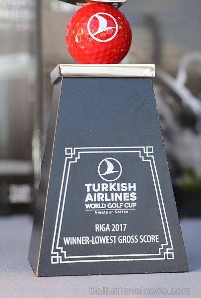 Travelnews.lv kopā ar «Turkish Airlines» mācās golfa klubā «Ozo Golf Club» spēlēt golfu 203987