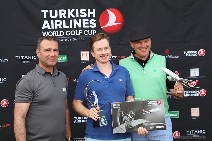 Travelnews.lv kopā ar «Turkish Airlines» mācās golfa klubā «Ozo Golf Club» spēlēt golfu 203992