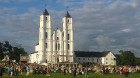 Travelnews.lv apmeklē Latgales lielāko tautas saietu - Aglonas svētkus 2