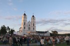 Travelnews.lv apmeklē Latgales lielāko tautas saietu - Aglonas svētkus 11