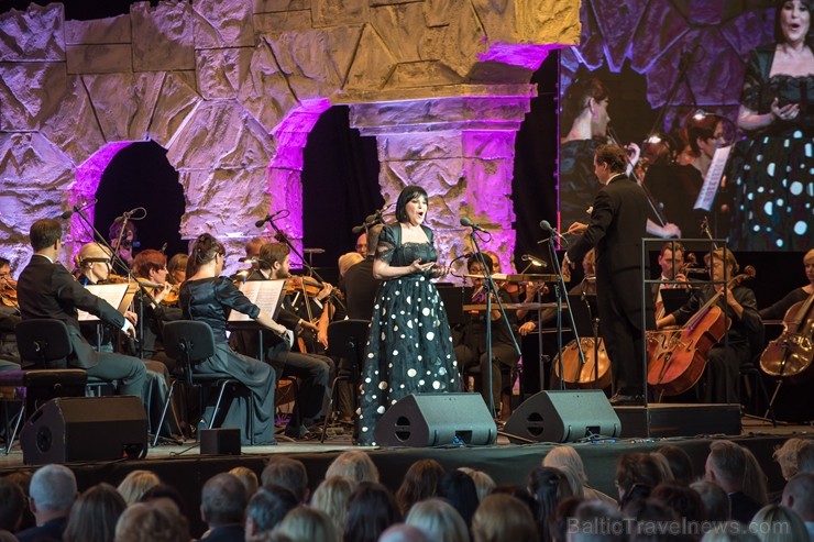 Ar grandiozu GALA koncertu noslēdzies festivāls SUMMERTIME – aicina Inese Galante