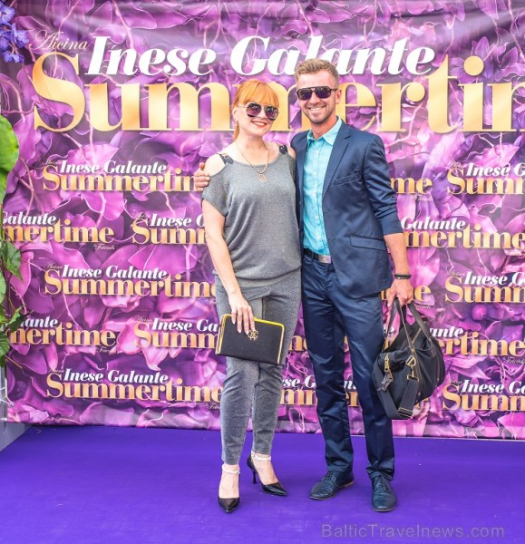 Ar grandiozu GALA koncertu noslēdzies festivāls SUMMERTIME – aicina Inese Galante