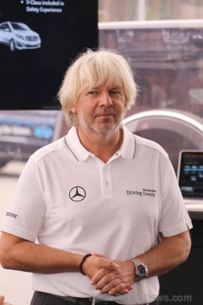 Travelnews.lv 16.08.2017 Biķerniekos joņo ar «Mercedes-Benz Star Experience» pasākuma vāģiem 204686