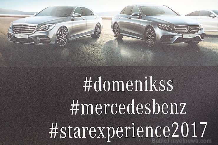 Travelnews.lv 16.08.2017 Biķerniekos joņo ar «Mercedes-Benz Star Experience» pasākuma vāģiem 204703