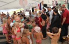 Jūrmalas ģimenes pludmales klubs «Čaika» rīko aizraujošus un izklaidējošus pasākumus bērniem 9