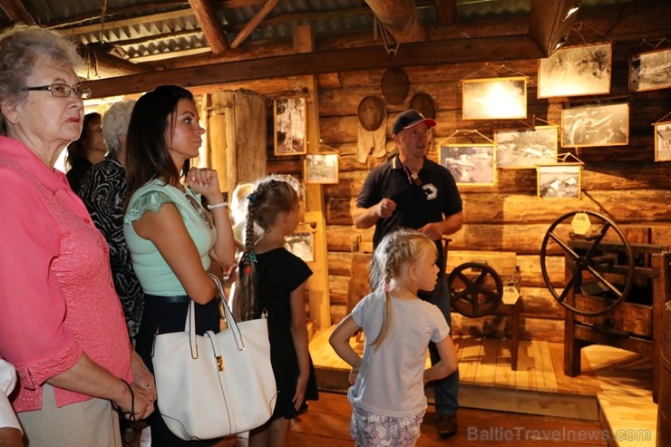 Alūksnes novadā durvis vēris Latvijā vienīgais Medus muzejs
