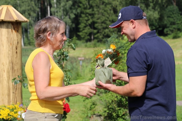 Alūksnes novadā durvis vēris Latvijā vienīgais Medus muzejs