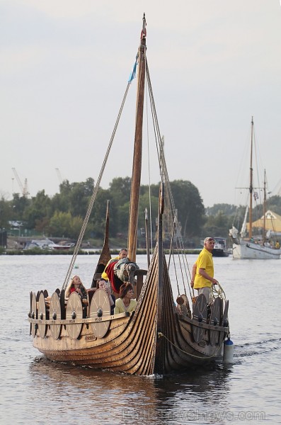 Travelnews.lv Rīgā piedalās vēsturisko burinieku festivālā «Baltic Sail Riga 2017» 205071