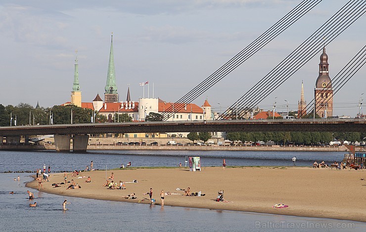 Travelnews.lv Rīgā piedalās vēsturisko burinieku festivālā «Baltic Sail Riga 2017» 205092