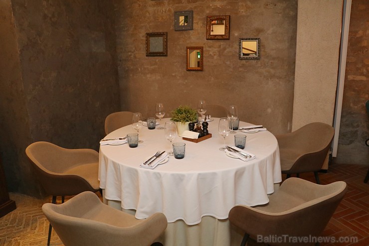 Travelnews.lv ļoti atzinīgi novērtē jauno itāļu virtuves restorānu Rīgā «Piazza Italiana» 205572