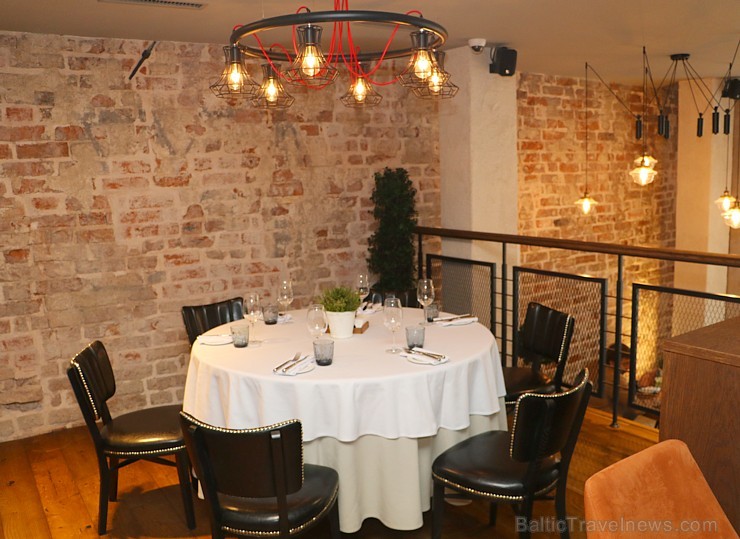 Travelnews.lv ļoti atzinīgi novērtē jauno itāļu virtuves restorānu Rīgā «Piazza Italiana» 205574