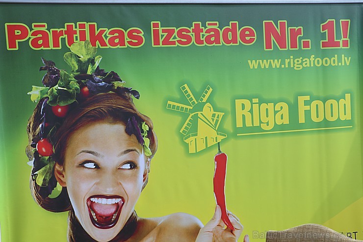 Plašākā pārtikas izstāde Baltijas valstīs «Riga Food 2017» prezentējas presei restorānā «Gutenbergs» Plašākā pārtikas izstāde Baltijas valstīs «Riga Food 2017» prezentējas presei restorānā «Gutenbergs» 205610