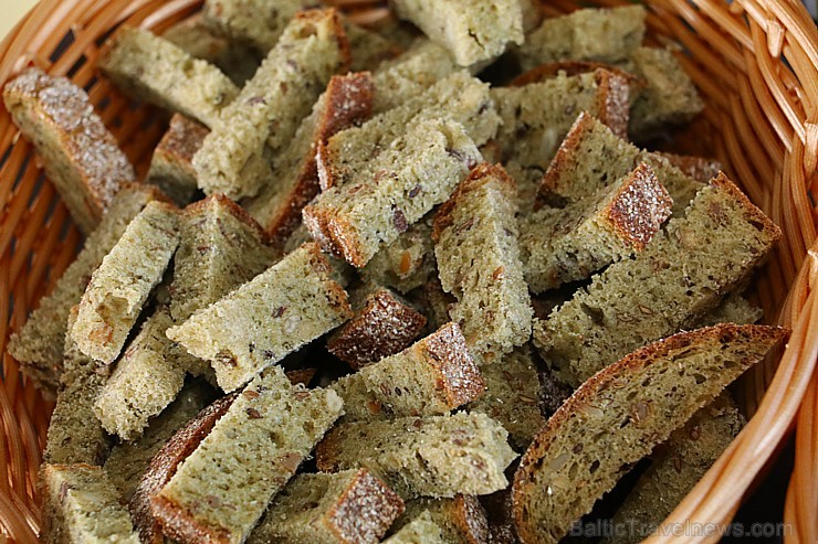 Plašākā pārtikas izstāde Baltijas valstīs «Riga Food 2017» prezentējas presei restorānā «Gutenbergs» Plašākā pārtikas izstāde Baltijas valstīs «Riga Food 2017» prezentējas presei restorānā «Gutenbergs» 205618