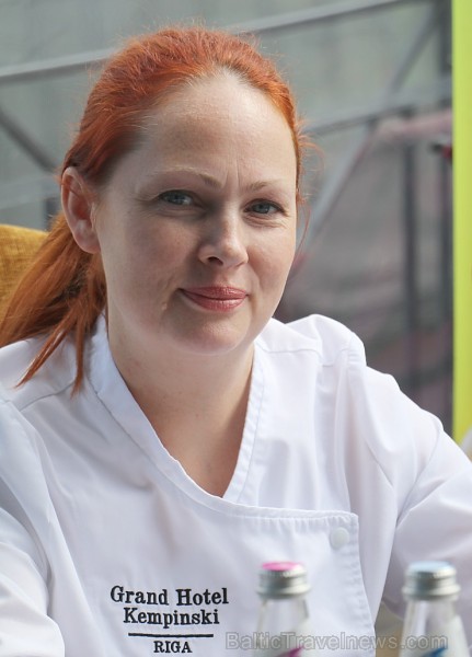 Plašākā pārtikas izstāde Baltijas valstīs «Riga Food 2017» prezentējas presei restorānā «Gutenbergs» Plašākā pārtikas izstāde Baltijas valstīs «Riga Food 2017» prezentējas presei restorānā «Gutenbergs» 205626