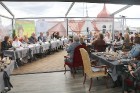 Plašākā pārtikas izstāde Baltijas valstīs «Riga Food 2017» prezentējas presei restorānā «Gutenbergs» 11